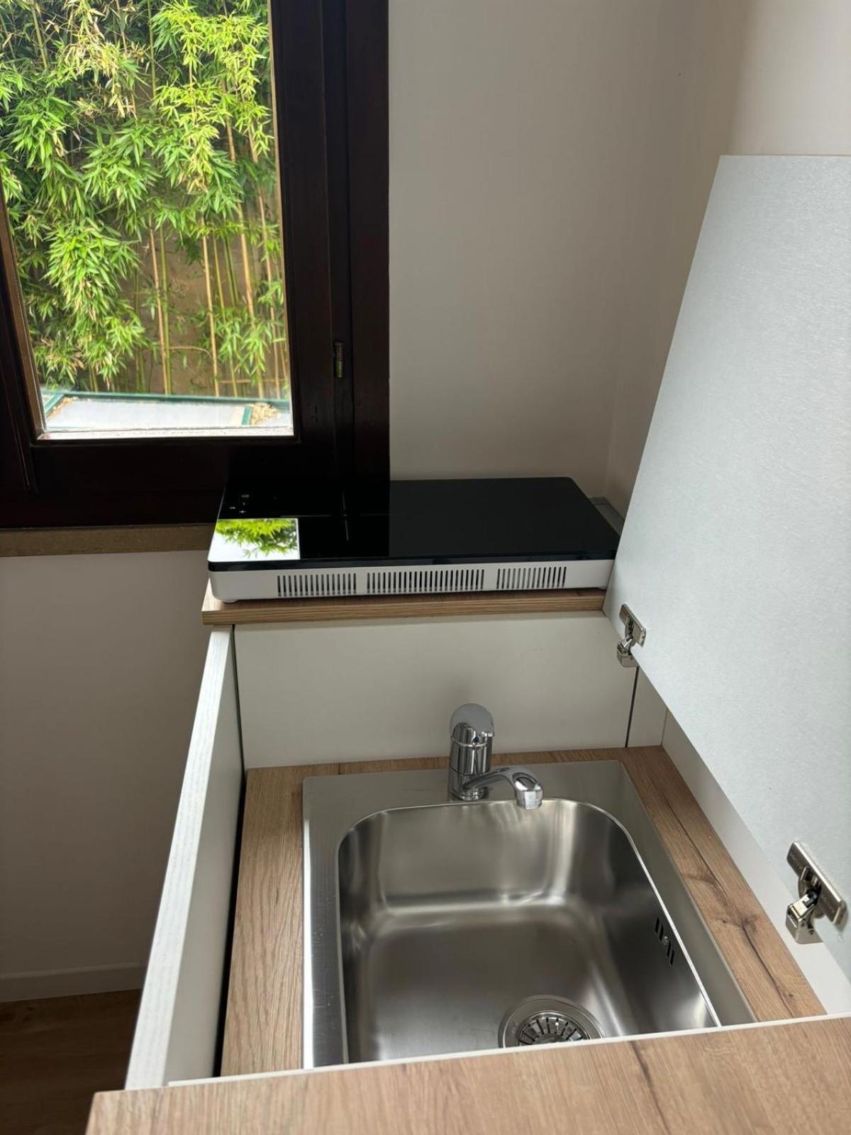 Appartement Luminoso Bilocale Zona Mare
